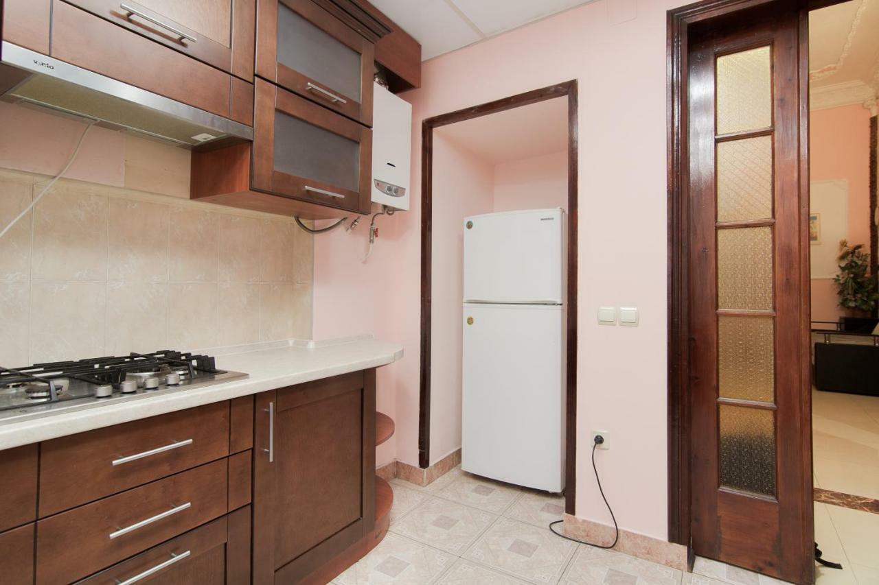 אודסה Rent Apartments Grecheskaya 50 מראה חיצוני תמונה